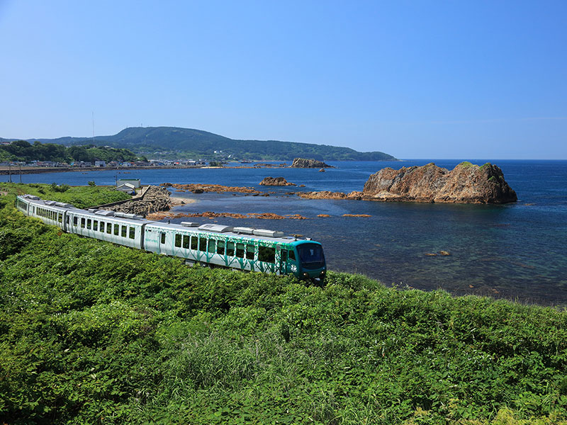 リゾートしらかみ（青森駅）イメージ